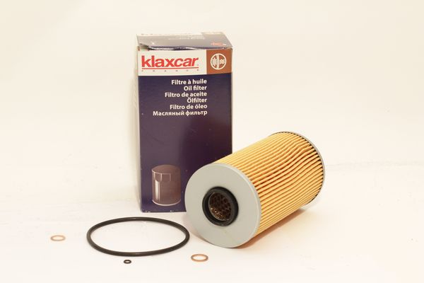 KLAXCAR FRANCE Eļļas filtrs FH088z